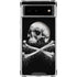 Alchemy Carta Blackbloods Bones Google Pixel 6 Clear Case
